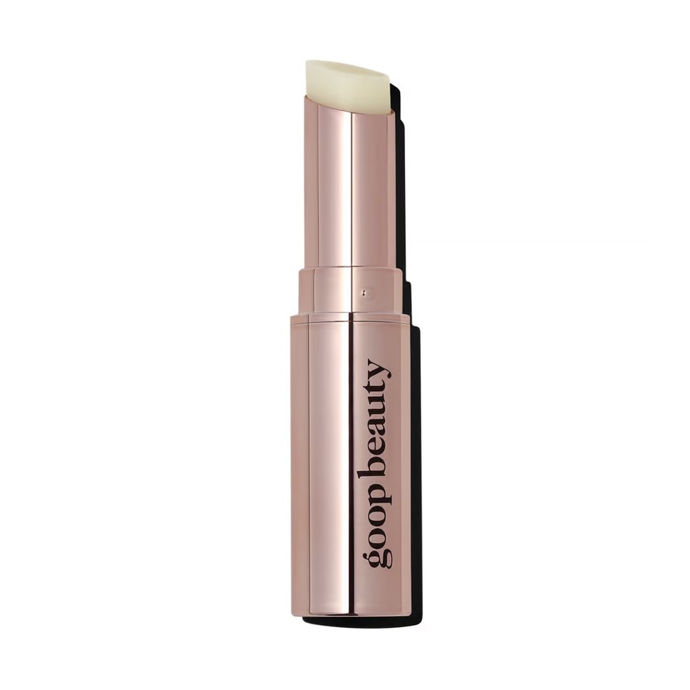 G. Label by Goop Clean Nourishing Lip Balm clear